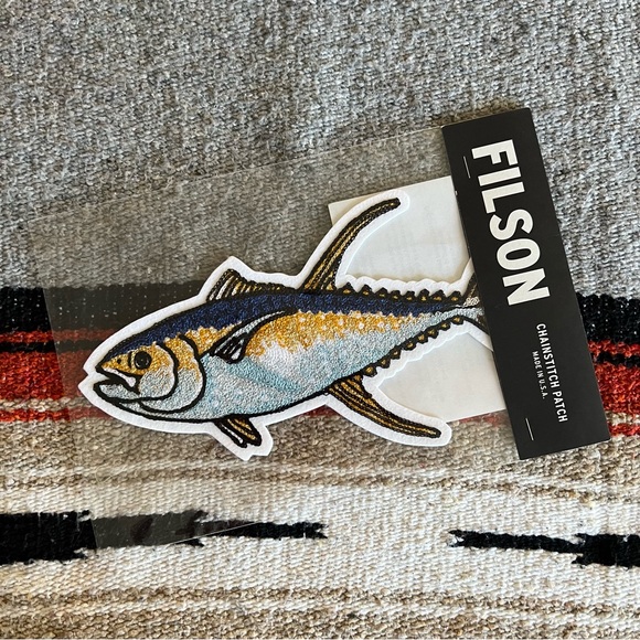 Filson Chainstitch Patch - Picture 6 of 10